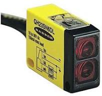 QH23SP6DLQ | Banner Engineering QH23 Diffuse Photoelectric Sensor 300 mm