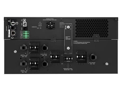 Vertiv GXT5-6KL630RT5UXLN Online Double-Conversion Rack/Tower Uninterruptible Power Supply