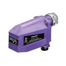 Honeywell C7061M1008 Dynamic Self-Checking Ultraviolet UV Flame Detector 120V