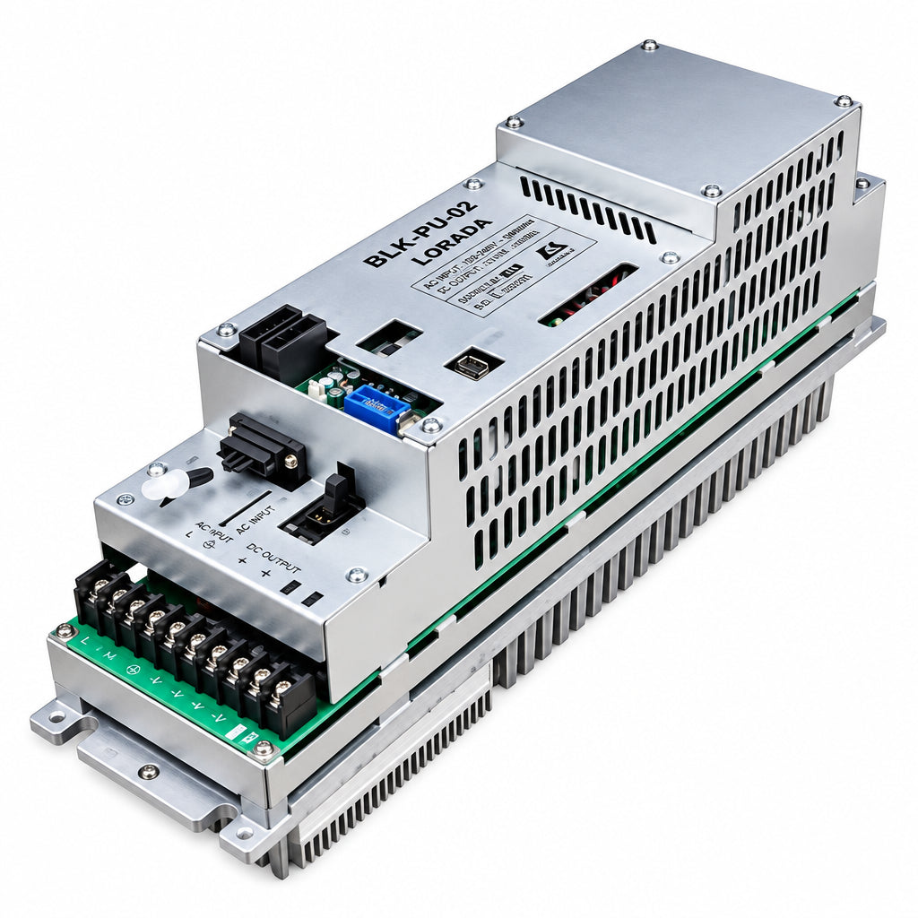 Okuma BLIV-D100A AC Servo Drive Amplifier for OSP CNC Systems