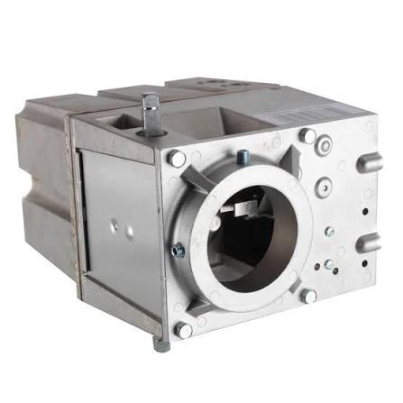 Honeywell V4055A1098 On-Off Fluid Power Gas Valve Actuator with Damper Shaft