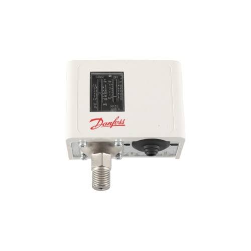 Danfoss 060-113391 KP Series Industrial Electromechanical Pressure Switch