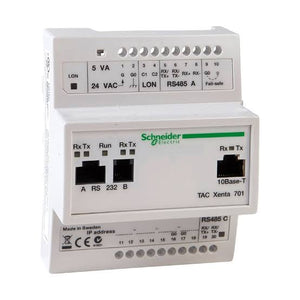 Schneider Electric 527-NPR TAC Xenta NetPlus Router