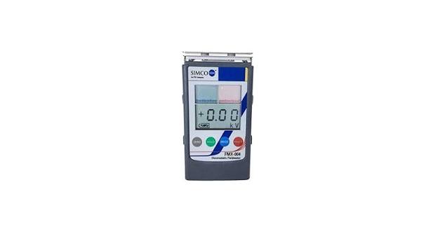 Simco-Ion FMX-004 Handheld Electrostatic Fieldmeter for Static Charge and Ion Balance Measurement