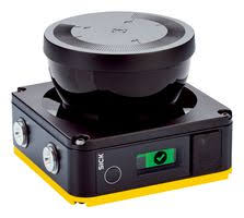 Sick NANS3-CAAZ30AN1 nanoScan3 Pro I/O Safety Laser Scanner without System Connector
