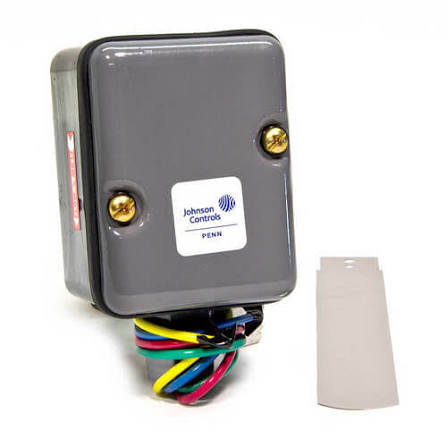 Johnson Controls F61MB-1C 1-Inch MNPT 760 GPM SPDT Flow Switch