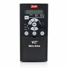 Danfoss 132F0026 VLT Micro Drive FC-51 Variable Frequency Drive with Brake Chopper
