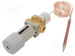 Danfoss 003N0107 AVTA Direct-Acting Thermostatic Water Valve