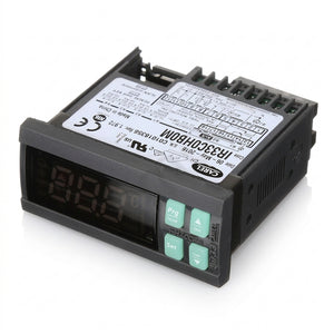 Carel IR33C0HB0M Refrigeration Temperature Controller 115/230VAC
