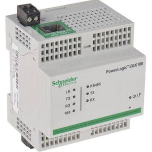 Schneider Electric EGX100MG PowerLogic Ethernet Gateway