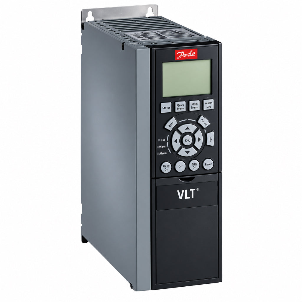 Danfoss 131B0038 VLT Automation Drive 2.2 kW 3 HP 3 Phase