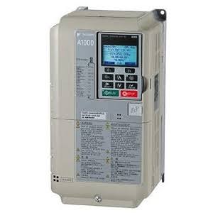 Yaskawa CIMR-AU4A0362AAA A1000 AC Variable Frequency Drive for Industrial Motor Control