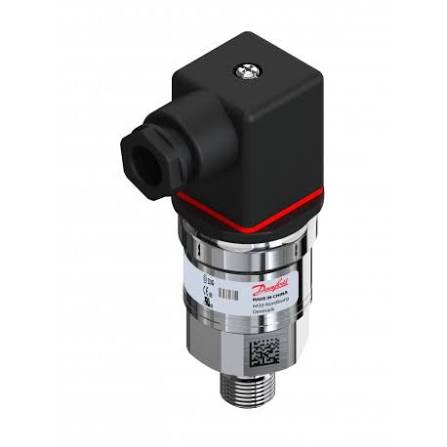 Danfoss 060G1154 MBS 3050 Compact 4-20mA Hydraulic Pressure Transmitter