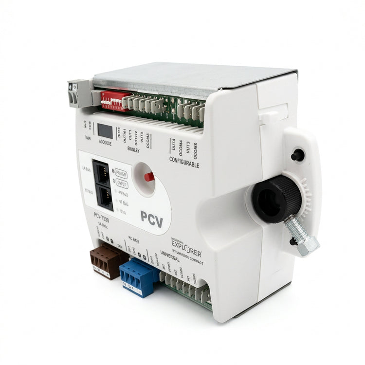 Johnson Controls FX-PCV1630-0 Programmable Controller 24VAC 2.5A/0.5A