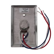 S963B1128 | Honeywell Manual Potentiometer 135 Ohm Series 90 Outlet Box Mount