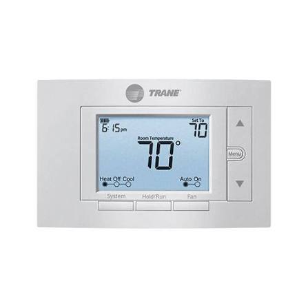 Trane TCONT203AS42MA 7-Day Programmable Thermostat 4 Heat/2 Cool
