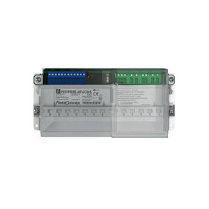 Pepperl+Fuchs RD0-FB-EX4.COM Fieldbus Barrier, 4 Outputs