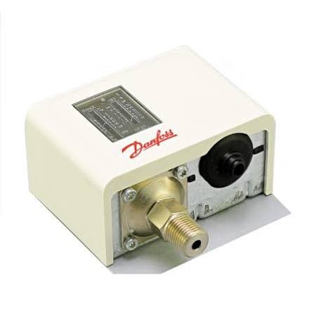 Danfoss 060-113391 KP Series Industrial Electromechanical Pressure Switch