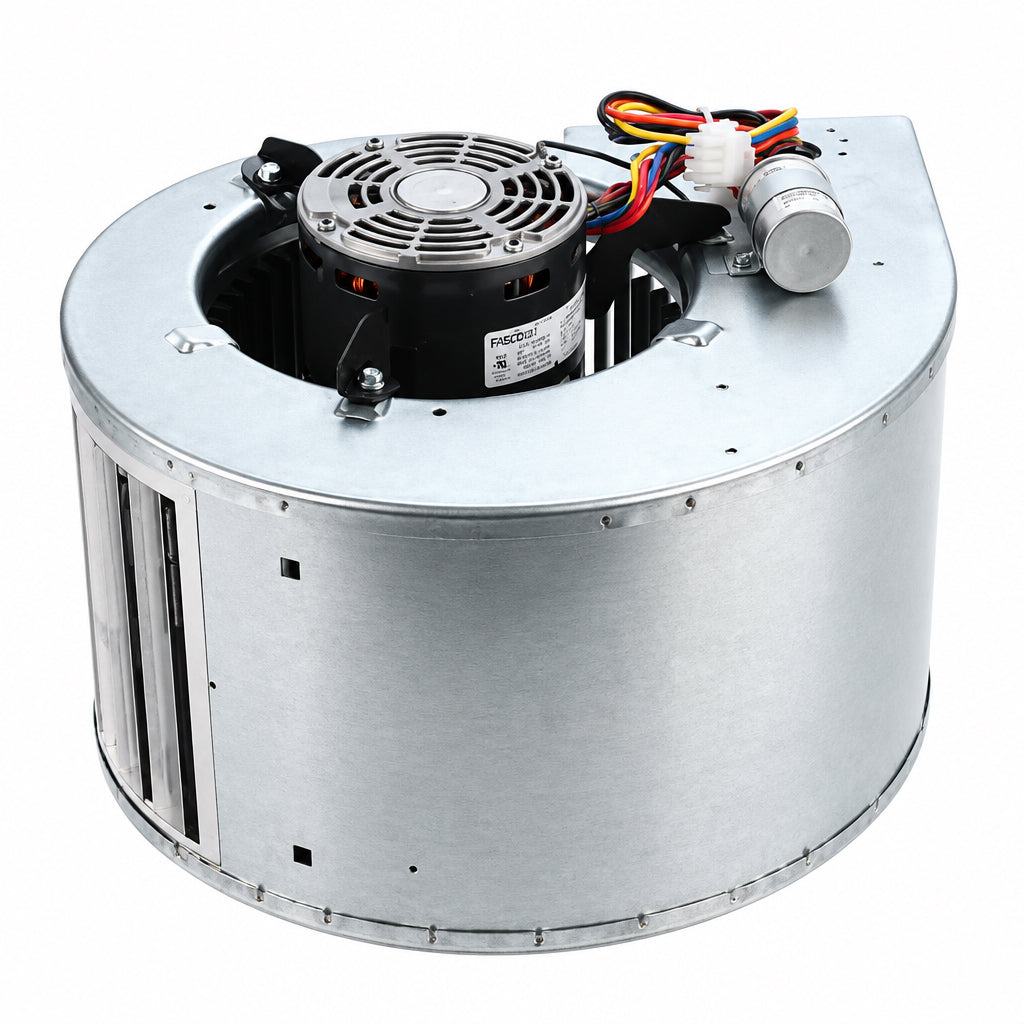 Nordyne 901282 OEM Blower Assembly 240V 1/3HP 4-Speed Motor
