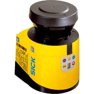 SICK S30A-7011BA S3000 Standard Safety Laser Scanner, 7 m Protective Field, 190° Scan