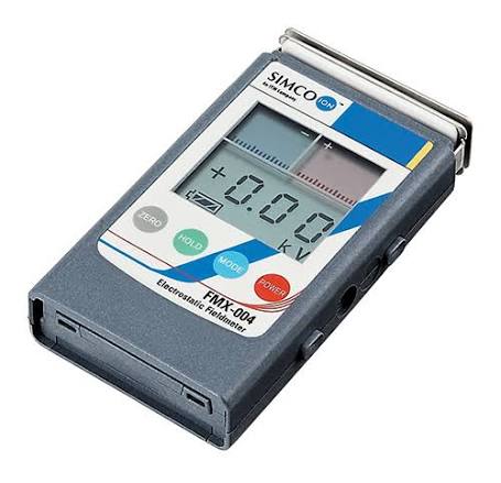 Simco-Ion FMX-004 Handheld Electrostatic Fieldmeter for Static Charge and Ion Balance Measurement