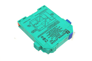 Pepperl+Fuchs KFD2-CD-EX1.32 1-Channel Ex Current Driver 4-20mA