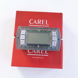 Carel PGD1OOOFW1 Graphic Display Controller Panel or Built-In White Backlit