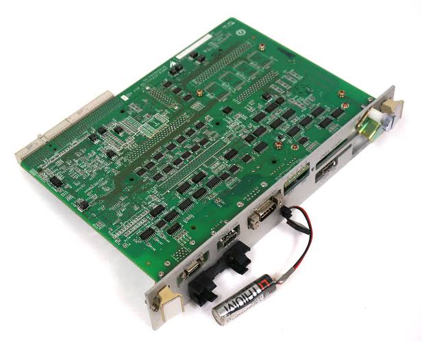Yaskawa JANCD-XCP01C-1 Control PCB for Motoman XRC Controllers
