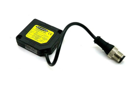 Banner Engineering PD45VP6C100Q PicoDot Convergent Laser Photoelectric Sensor
