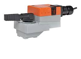 ARX24-MFT95 | Belimo Modulating Actuator 24V 180 In Lb 0–135 Ohm
