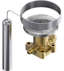 Danfoss 067G3302 TES55 Thermostatic Expansion Valve Element R404A
