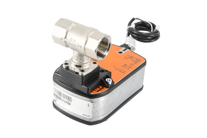 Belimo B225+LF24 US 1-Inch 2-Way Characterized Control Valve