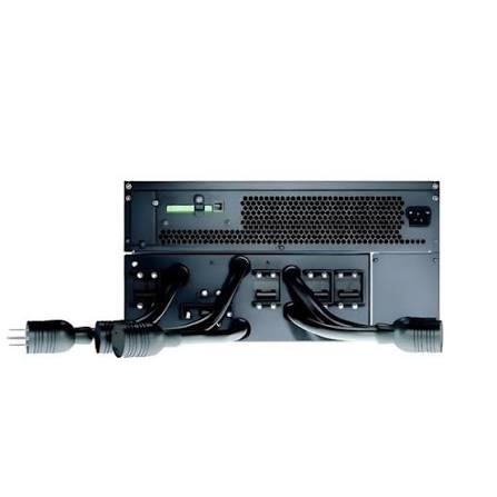 Emerson Liebert GXT4-6000RTL630 Online Double-Conversion Rack/Tower UPS
