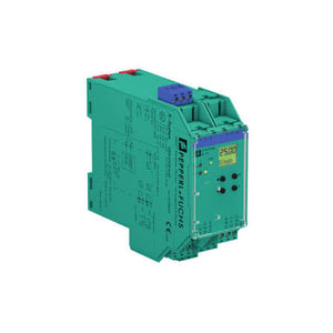 Pepperl+Fuchs KFD2-DWB-1.D 1-Channel Rotation Speed Monitor 24V