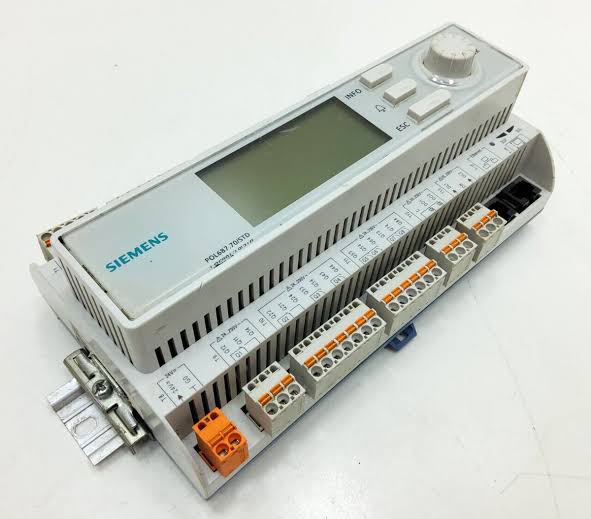 Siemens POL687.70/STD Climatix 600 Programmable HVAC Controller