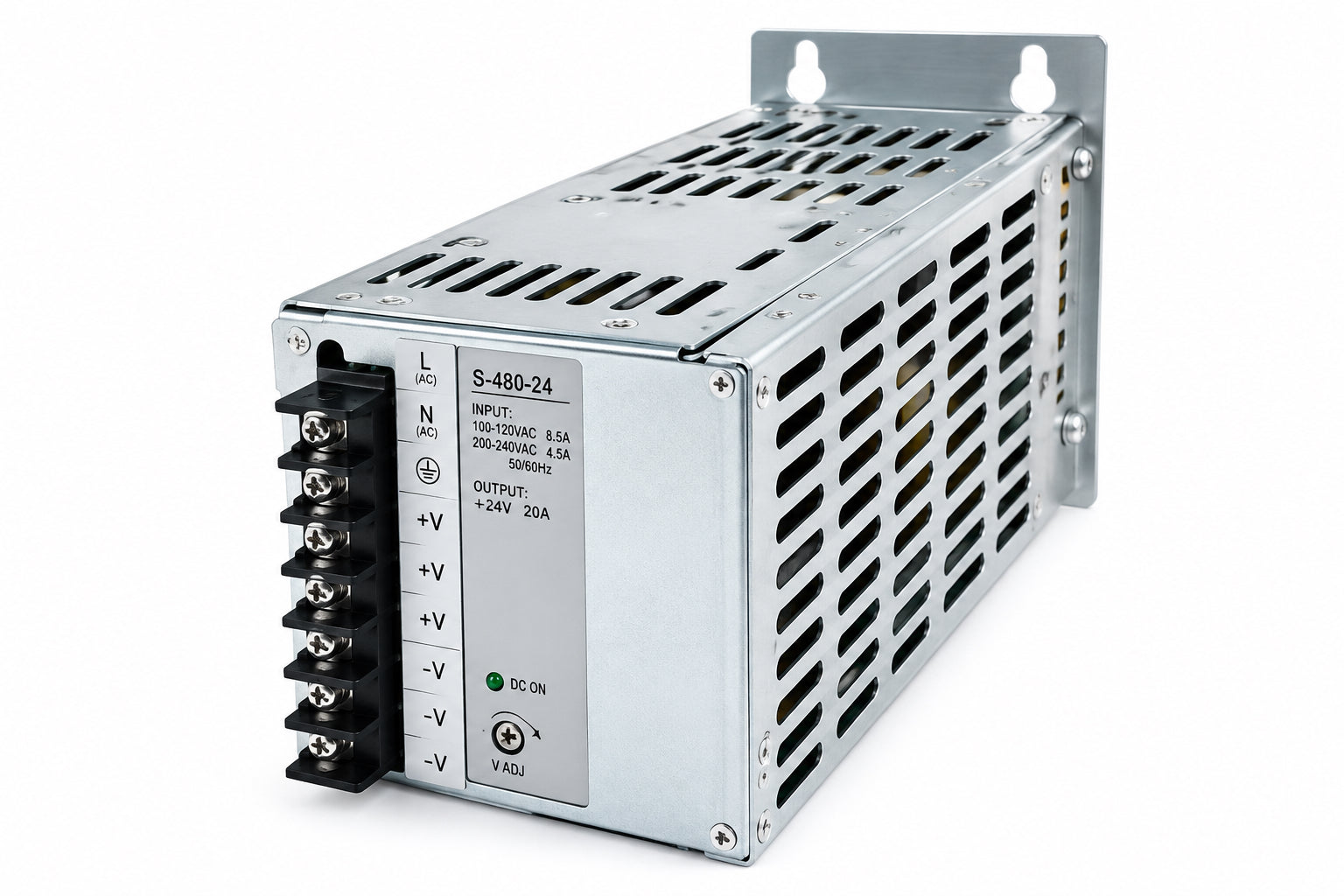 Okuma EXP126-0A Power Supply Module 24VDC 10A 170-240VAC
