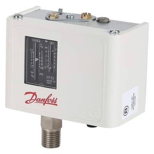 Danfoss 060-113391 KP Series Industrial Electromechanical Pressure Switch