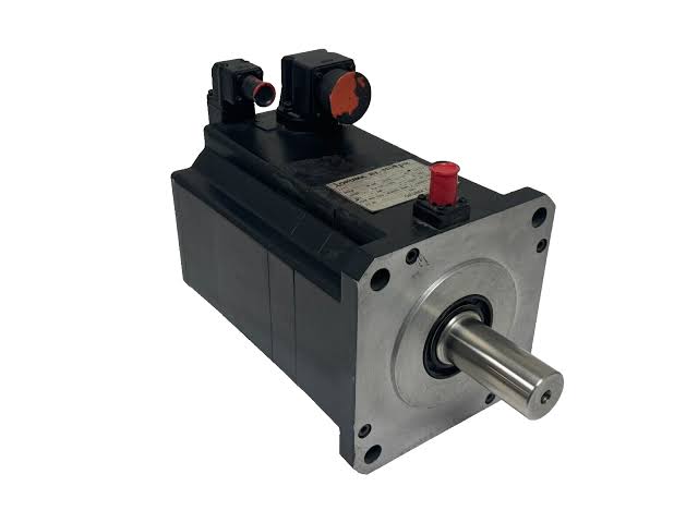 Okuma BL-MC200J-20SB AC Servo Motor for CNC Motion Control Systems