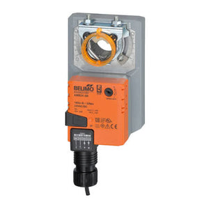 Belimo AMX24-SR Proportional Non-Spring Return Damper Actuator 24V 180 lb-in
