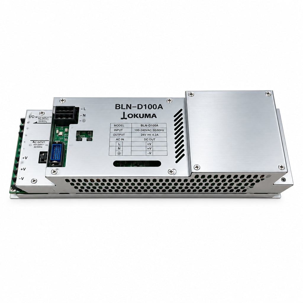 Okuma E4809-770-145 Panel Mount CNC PC Drive Memory Card