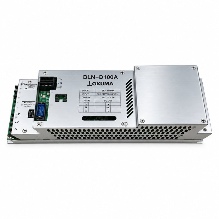 Okuma E4809-770-145 Panel Mount CNC PC Drive Memory Card