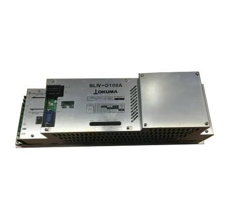 Okuma BLIV-D100A AC Servo Drive Amplifier for OSP CNC Systems