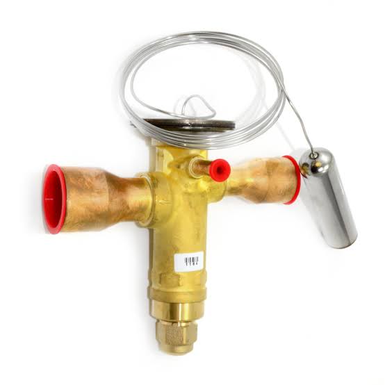 Danfoss 067N2165 Commercial Thermostatic Expansion Valve Body