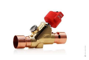 Carel E6VB2ASV00 Electronic Expansion Valve 42mm Size 200 35Bar IP67