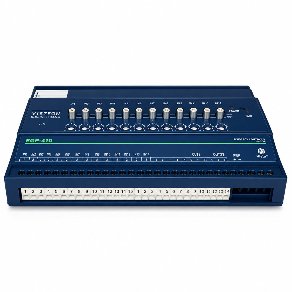 Distech Controls ECP-410 24 Point Free Programmable HVAC Controller