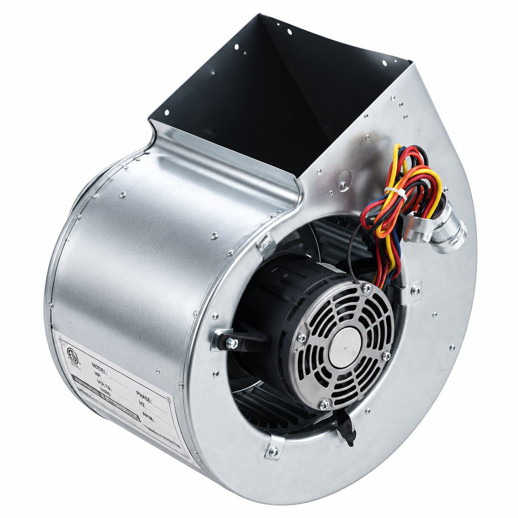 Nordyne 901282 OEM Blower Assembly 240V 1/3HP 4-Speed Motor