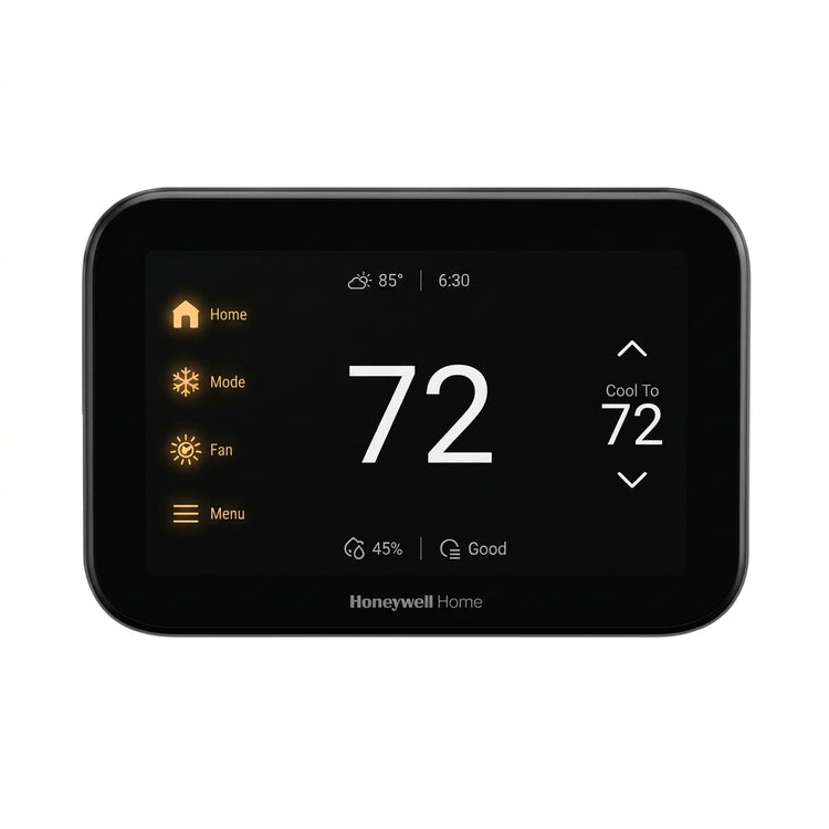 Honeywell Home ElitePRO YTHX1200B8/U Smart Thermostat IAQ Redlink