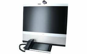 CTS-EX90-K9 | Cisco TelePresence EX90 Video Conferencing System Camera Mic 24"