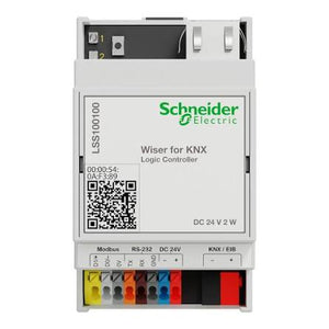 Schneider Electric LSS100100 Wiser for KNX Logic Controller