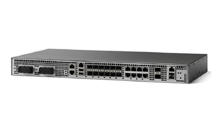 Cisco ASR-920-12CZ-D ASR 920 12GE 2x10GE DC Aggregation Router